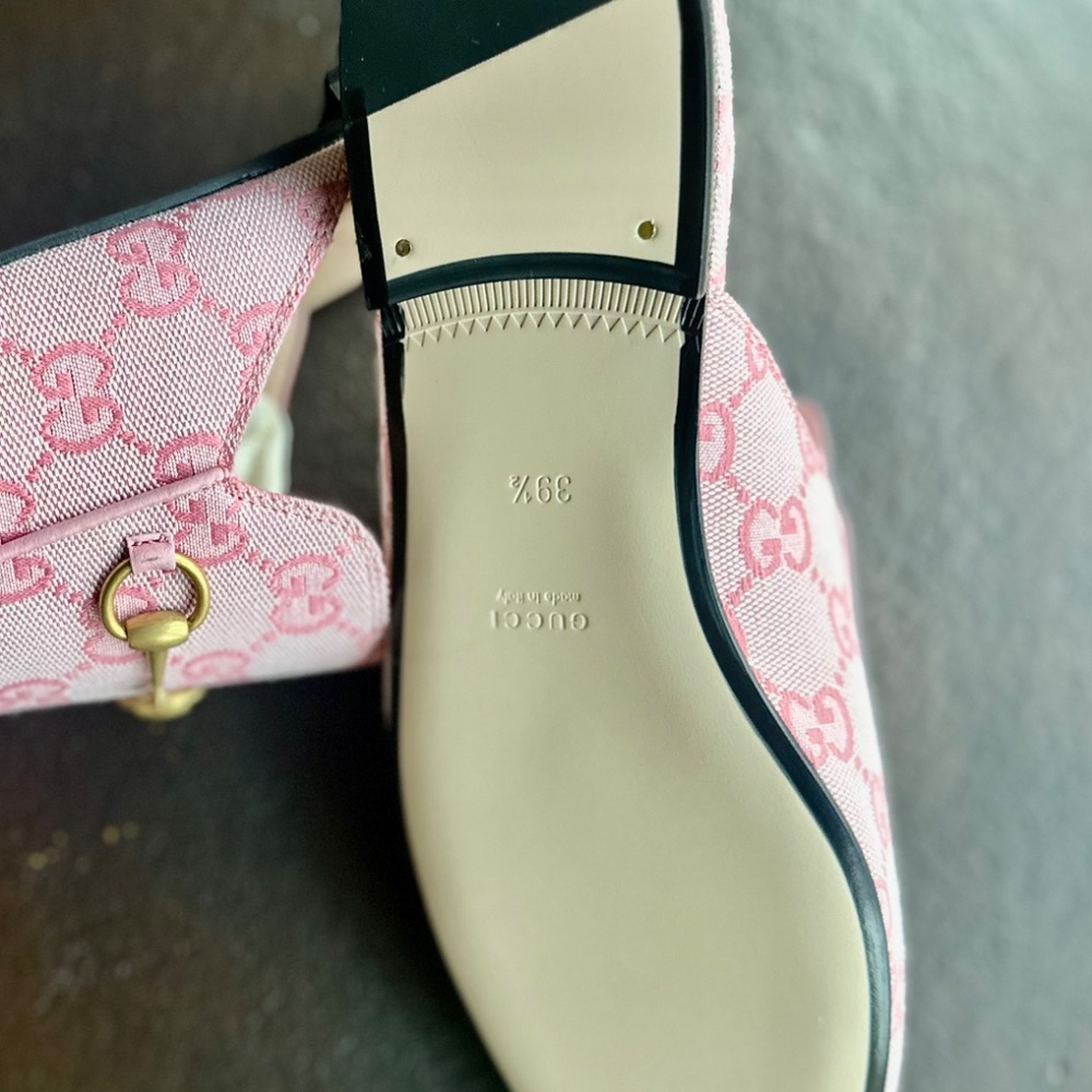 Gucci Princeton Mules - Never Worn! - Picture 8 of 11